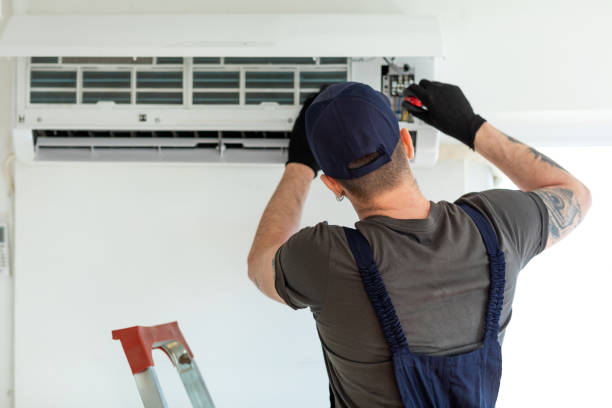 HVAC System Cleaning in WY
