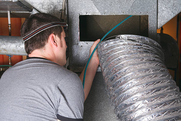 Best Best Air Duct Cleaning Company  in South Park, WY