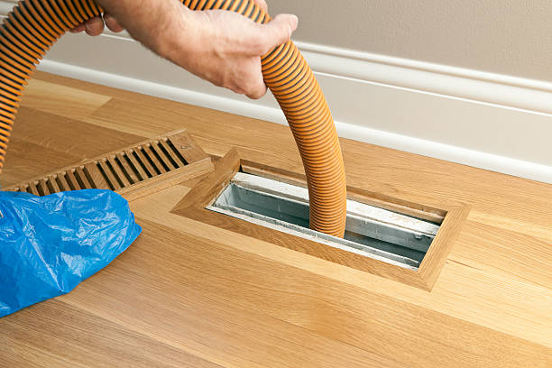 Professional Airduct Cleaning in WY